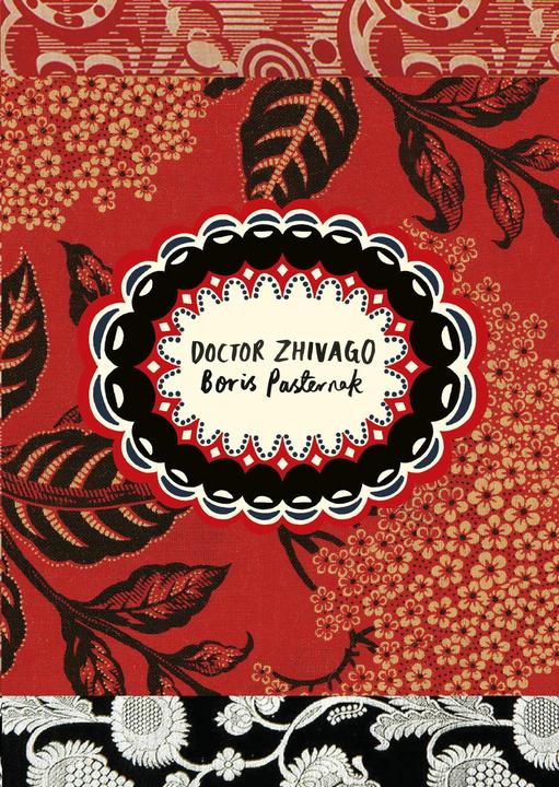 Image du produit Doctor Zhivago (Vintage Classic Russians Series) (Anglais, Boris Pasternak, Larissa Volokhonsky, Richard Pevear, 2017)