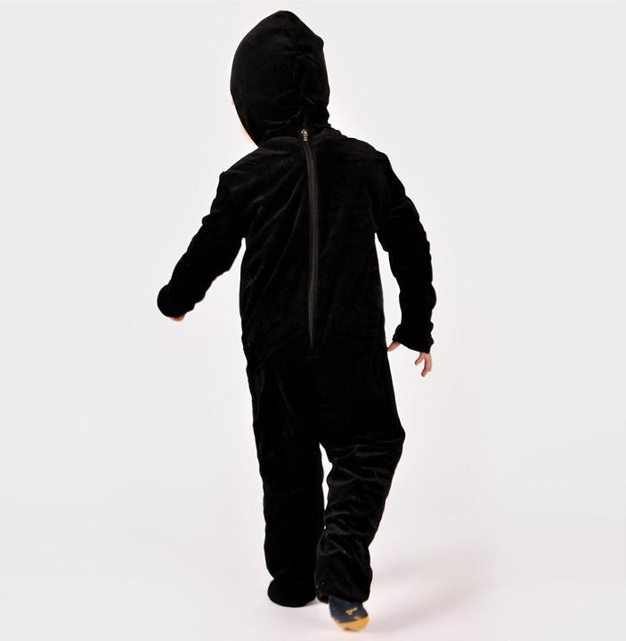 Actual product image Den Goda Fen Deluxe Skeleton Jumpsuit (110 cm) (F77665M) (110)