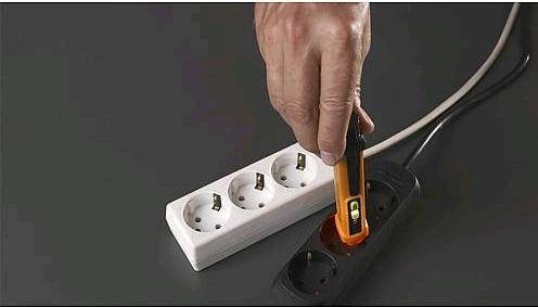 Produktbild Pancontrol PAN Voltfinder Spannungsprüfer (CAT III 1000V)