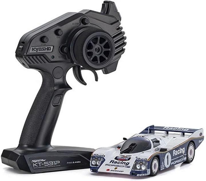 Produktbild Kyosho Mini-Z Porsche 962 C 1:27 Readyset (RTR Ready-to-Run)