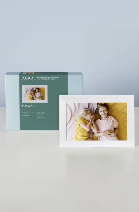Productafbeelding Aura Frames Carver (10.10", 1280 x 800 pixels)