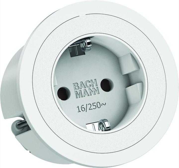 Actual product image Bachmann Steckdose