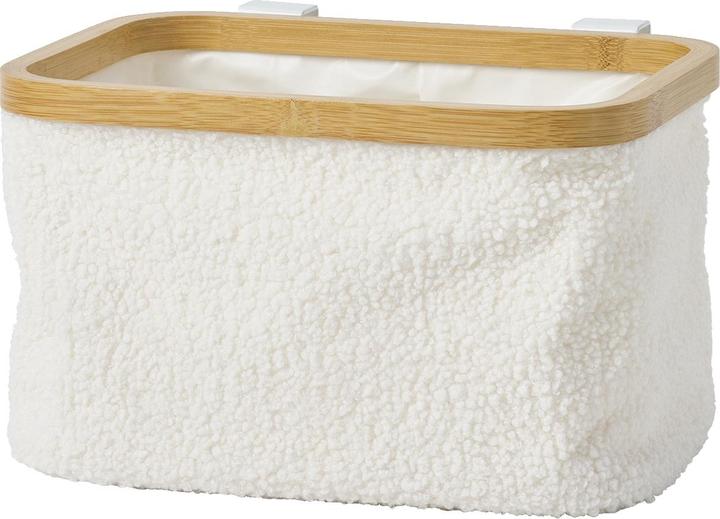 Produktbild Vertbaudet Hängekorb für den Wickeltisch, Teddyfleece