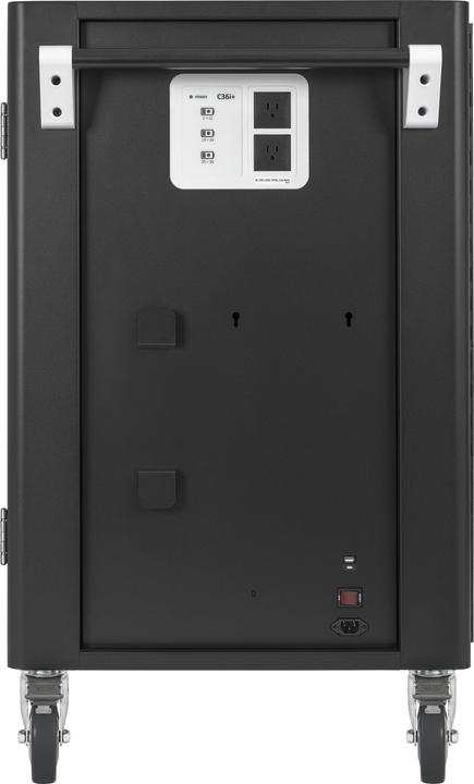 Produktbild AVerMedia AVerCharge C36i+ - Wagen (nur Laden) für 36 Tablets / Notebooks - verriegelbar -
