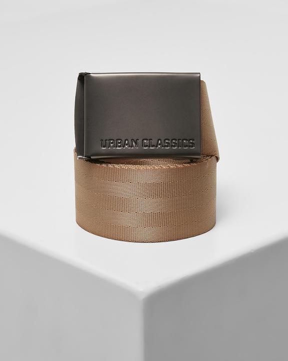 Produktbild Urban Classics Easy Polyester Belt (S, M)