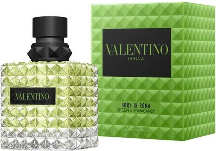 Produktbild Valentino Born in Roma Green Donna Eau de Parfum (Eau de Parfum, 100 ml)