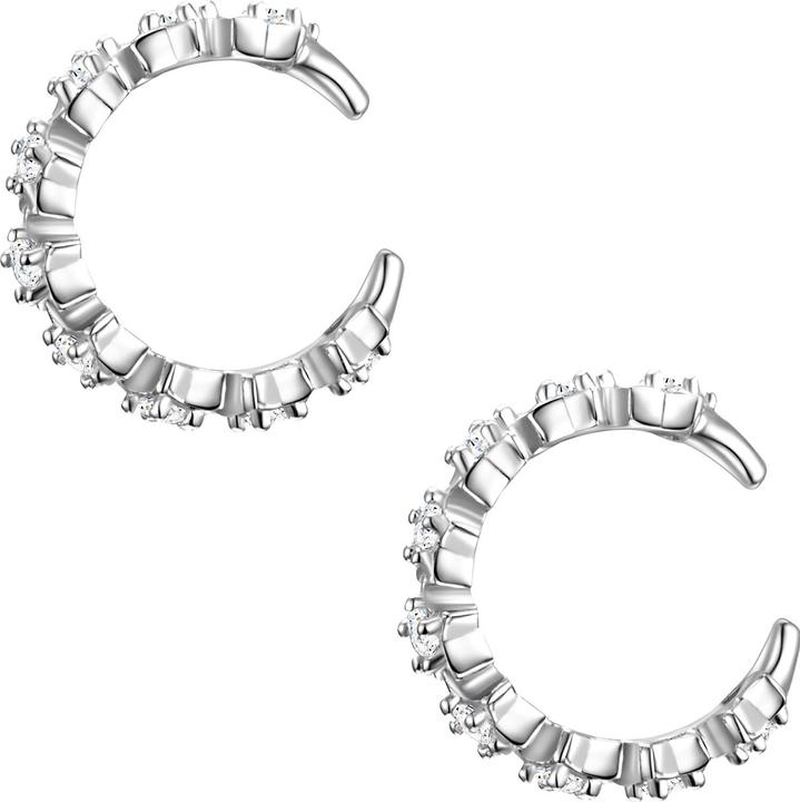 Produktbild Glanzstücke München Damen Sterne Sterling Silber Zirkonia silber - 24531 (925er Silber)