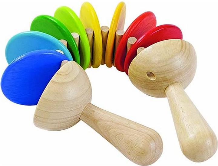 Actual product image Plantoys Clatter
