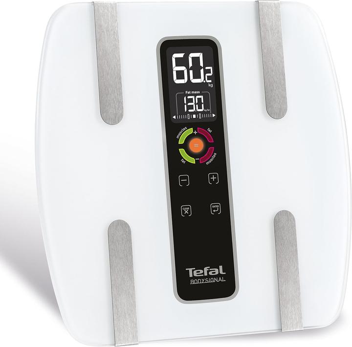 Produktbild Tefal BM7100 Bodys - Personenweegschaal (160 kg)