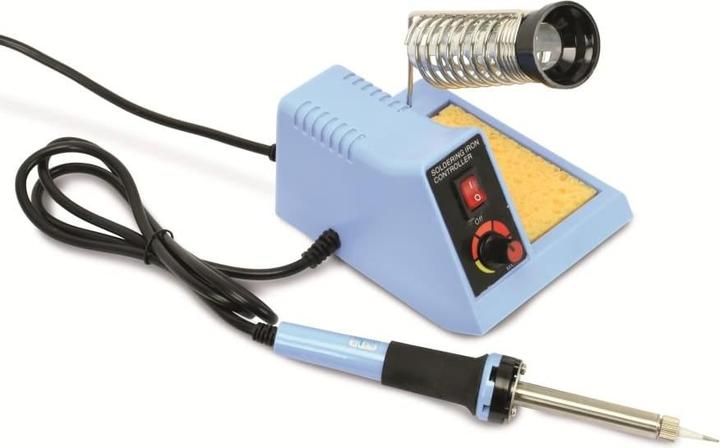 Produktbild Daytools Löt-Starterset LS-99KIT, Lötstation, Lötkolben, Dritte Hand, Lötzinn, Lupe, Lötbesteck
