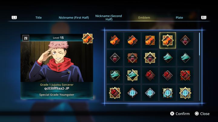 Produktbild Bandai Namco Jujutsu Kaisen: Cursed Clash (PS4, DE, FR, IT)