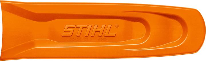 Actual product image Stihl 7929175 Chain Guard 3003 45 cm (Chainsaw, Garden machinery storage)