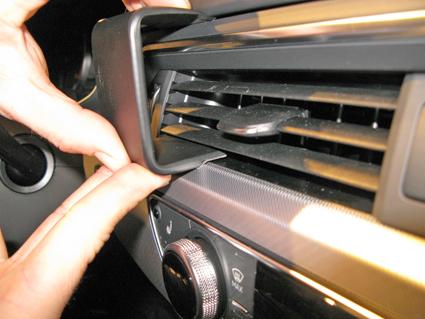 Image du produit Brodit 855173 Support voiture Audi A4 Allroad 17-19