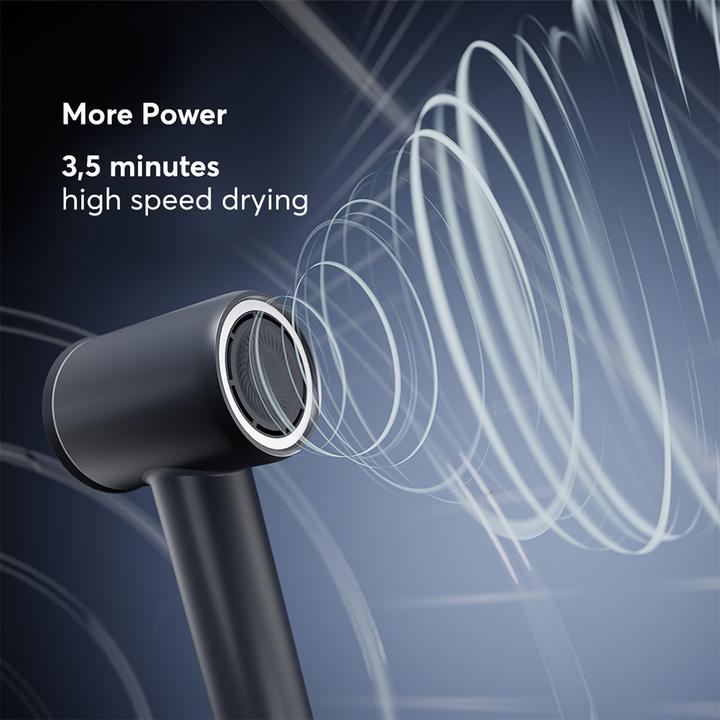 Immagine prodotto ONA High Speed Haarföhn Deluxe