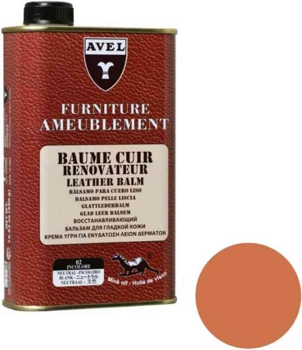 Actual product image Avel Ledererneuerer Flüssig (1 x, 500 ml)