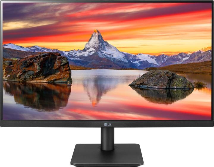LG 24MP400-B (1920 x 1080 pixels, 24")