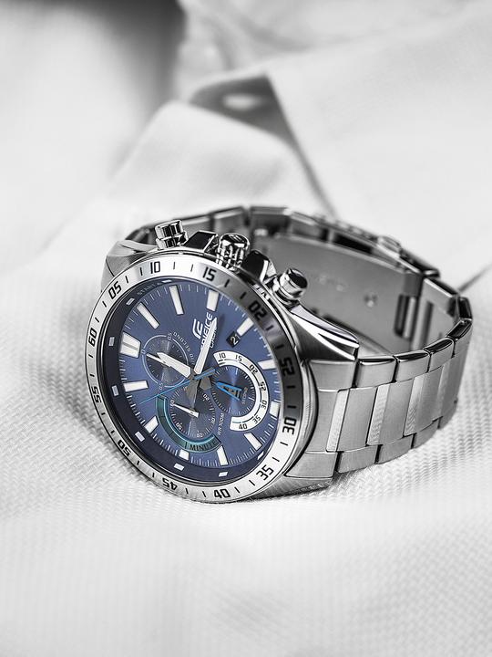 Immagine prodotto Casio Edifice - EFV-620D-2AVUEF (Cronografo, 50 mm)