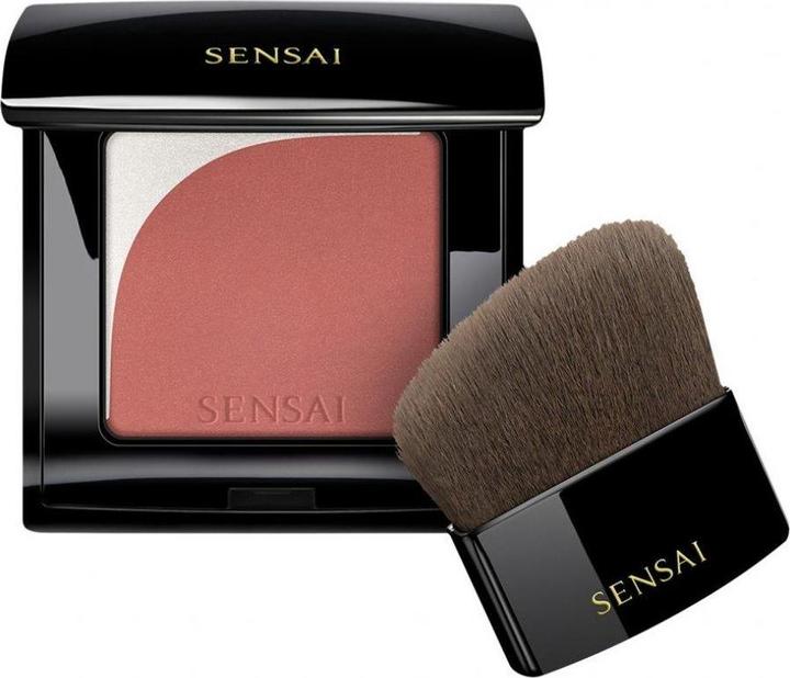 Image du produit Sensai Blooming Poudre Compacte Blush Coral (03 Coral)