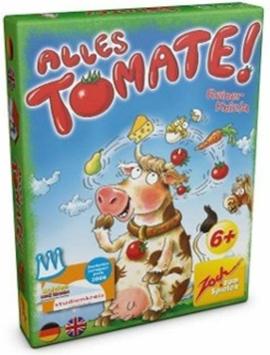 Zoch Tutto pomodoro! (Tedesco)