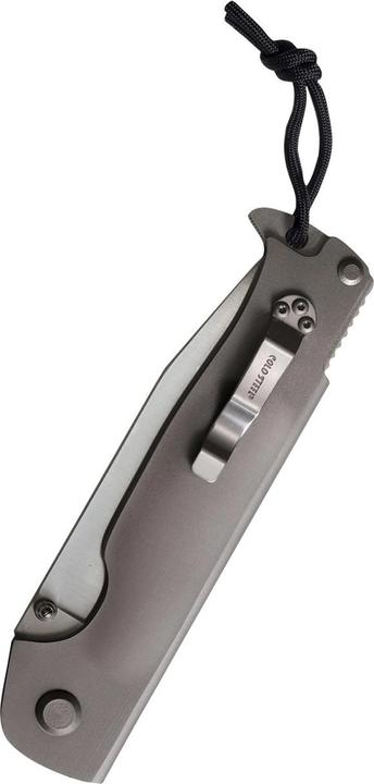 Actual product image Cold Steel Pocket Bushman Pocket Knife 4116 Steel (11 cm)