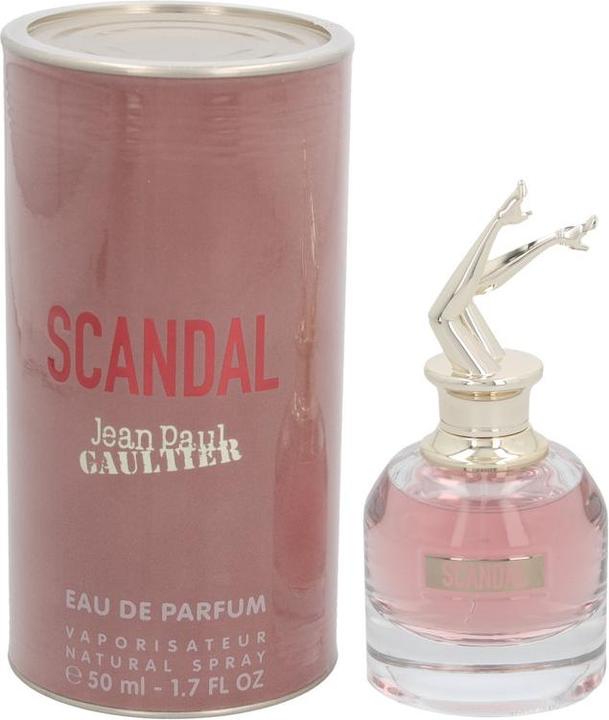 Actual product image Gaultier Scandal (Eau de parfum, 50 ml)