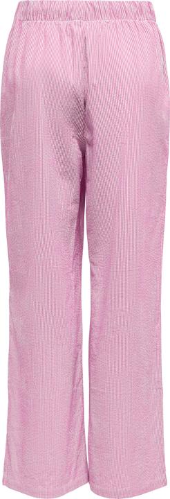 Produktbild Only ONLAUGUSTA Normal geschnitten Hose mit weitem Beinschnitt Hose mit weitem Beinschnitt (L)