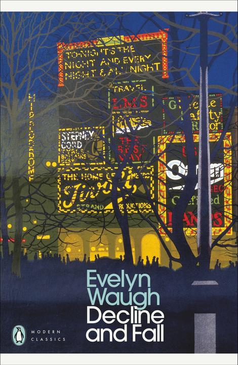 Produktbild Decline and Fall (Englisch, Evelyn Waugh, 2001)