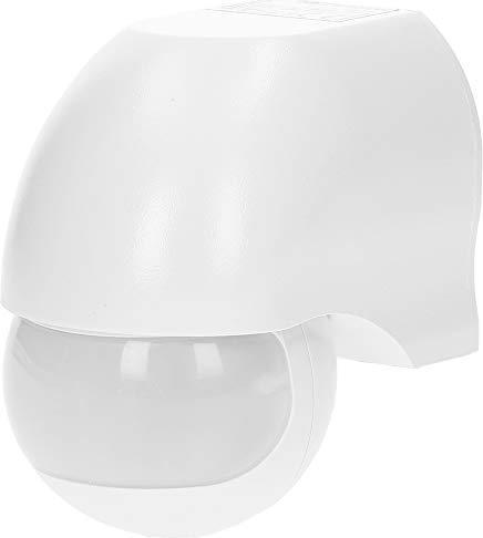Actual product image Orno OR-CR-204/W Motion detector outdoor Waterproof with twilight sensor IP44 12m 180° 1200W (12 m)
