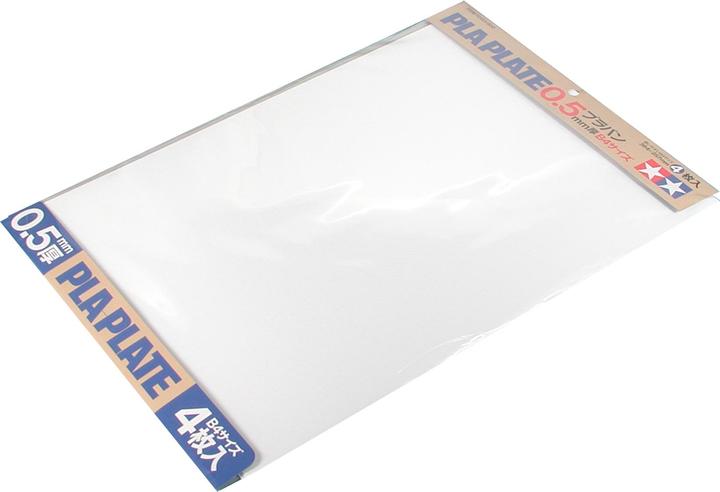 Tamiya Plastic plates 0,5mm B4