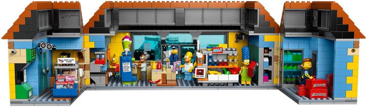 Image du produit LEGO The Simpsons Kwik-E-Mart (71016, LEGO difficiles à trouver)