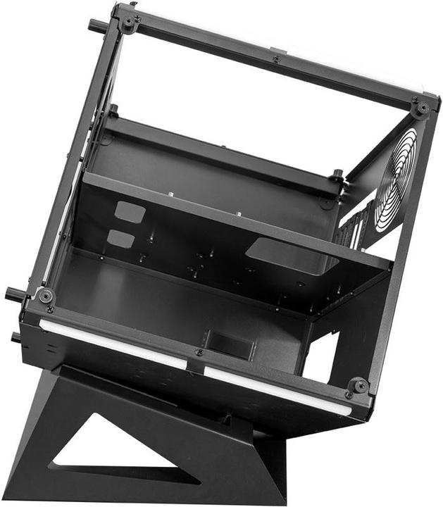 Immagine prodotto Azza Cubo 802F (mATX, Mini-ITX, ATX)