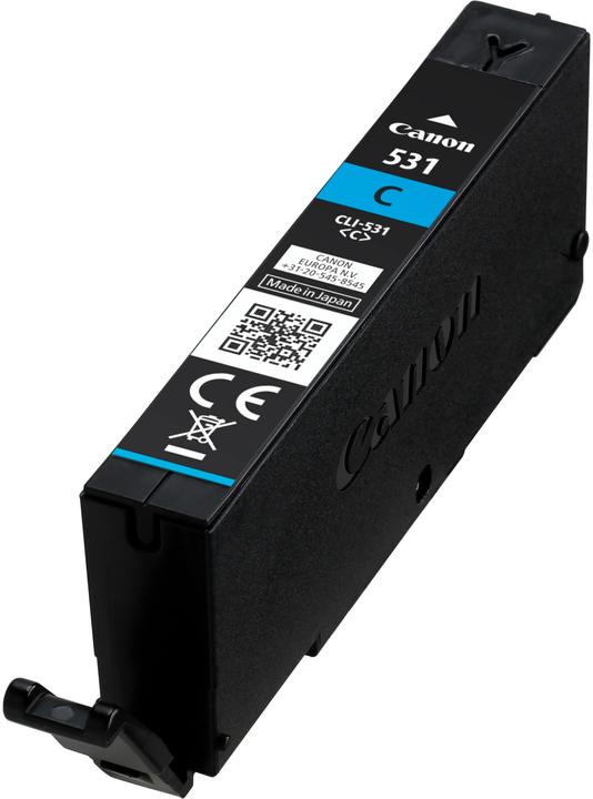 Actual product image Canon CLI-531 (C)