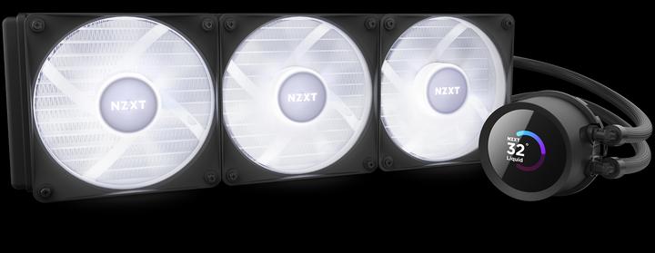 Actual product image NZXT Kraken 360 RGB