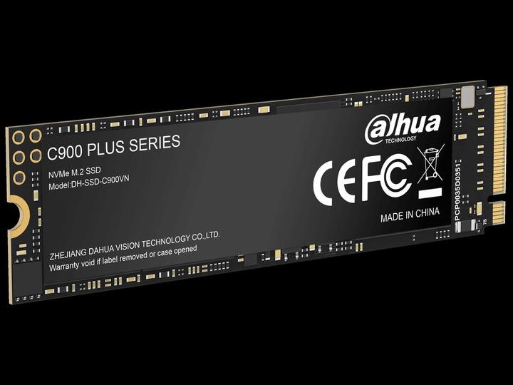 Produktbild Dahua Technology DHI-SSD-C900VN1TB Internes Solid State Drive M.2 1000 GB PCI Express 3.0 3D TLC NVM (1000 GB, M.2 2280)