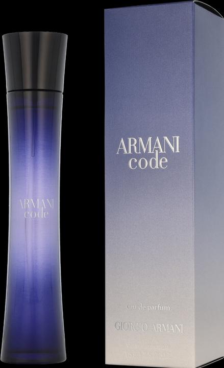 Produktbild Giorgio Armani Code (Eau de Parfum, 75 ml)