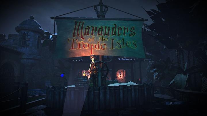Produktbild Perp VR2 Happy Funland PS-5 (PS5, DE)