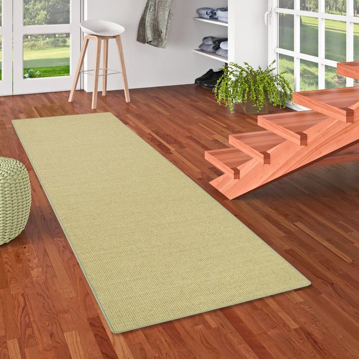 Actual product image Snapstyle Sisal nature runner carpet (80 x 320 cm)
