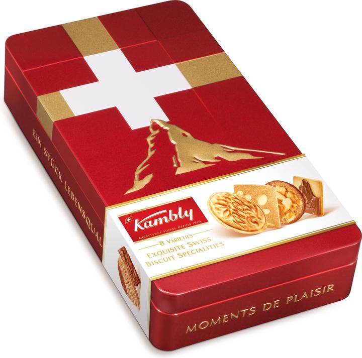 Kambly Top of Switzerland (1 pcs., 175 g)