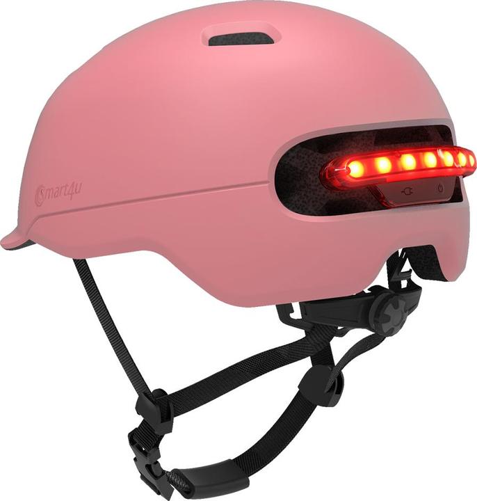 Produktbild Xiaomi Smart Helmet Smart4u SH50 Red, 54-58cm