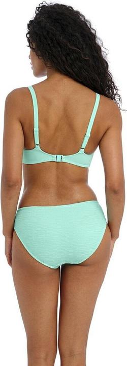 Actual product image 's underwired plunge bra ibiza waves (Single pack, 85 F)