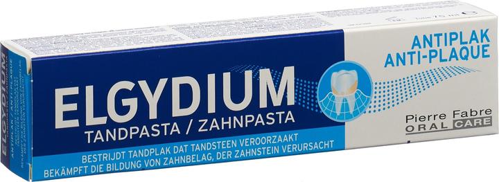 Elgydium Anti-Plaque Zahnpasta Paste (75 ml)