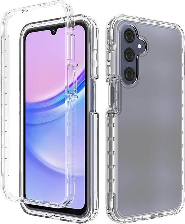 Cover-Discount Galaxy A16 - Shockproof hybrid mobile phone case (Samsung Galaxy A16 5G)