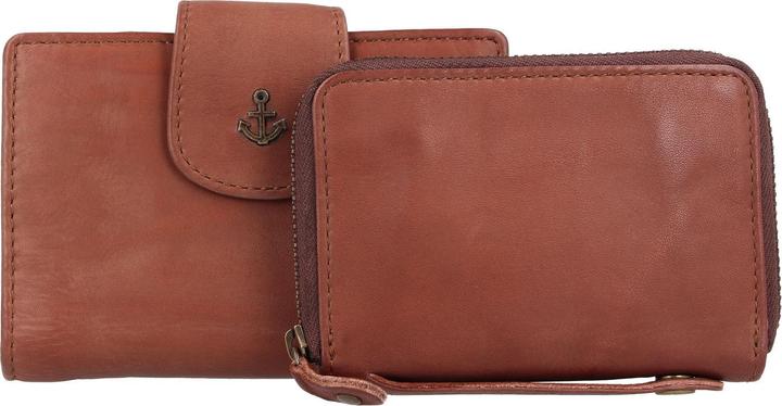 Image du produit Harbour 2nd Anchor Love Amy Portefeuille en cuir 13 cm