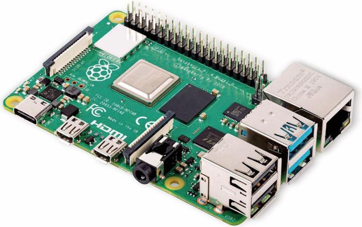Raspberry Pi 4 1G Modèle B