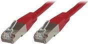 Produktbild MicroConnect Netzwerkkabel (S/FTP, CAT6, 1 m)