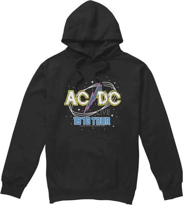 AC/DC Live Kapuzenpullover (S)