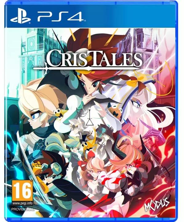 Maximum Games Cris Tales (PS4, EN)