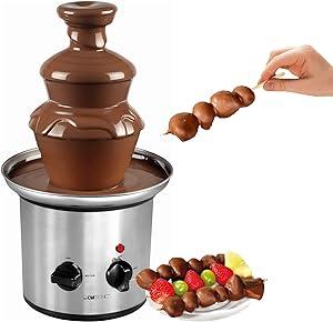 Image du produit Clatronic Fontaine de chocolat 500 g