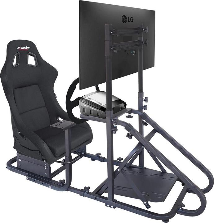 Actual product image Simoni Racing Sim Station Frame Type 6