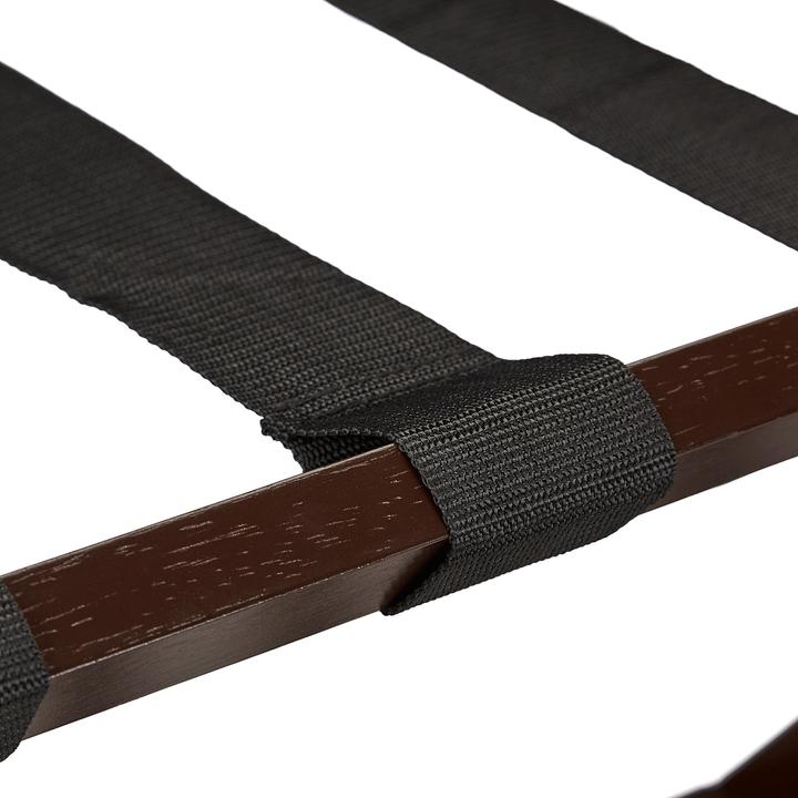 Actual product image Relaxdays suitcase rack (Suitcase rack)